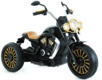 Mașinuța electrica Chipolino Turbo Black (ELMTR02302BK) imaginea #1 — magazin online Desire.md