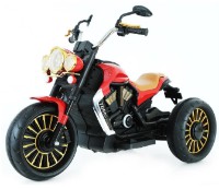 Электромобиль Chipolino Turbo Red (ELMTR02303RE) фото №2 — интернет-магазин Desire.md