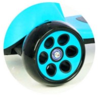 Trotinetă Chipolino Orbit Blue/Green (DSORB0231BL) imaginea #6 — magazin online Desire.md