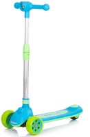 Самокат Chipolino Orbit Blue/Green (DSORB0231BL) фото №1 — интернет-магазин Desire.md