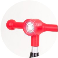 Trotinetă Chipolino Orbit Red (DSORB0234RE) imaginea #4 — magazin online Desire.md