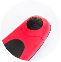 Trotinetă Chipolino Orbit Red (DSORB0234RE) imaginea #6 — magazin online Desire.md