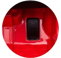 Mașinuța electrica Chipolino Fiat 500 Red (ELKFIAT23RE) imaginea #8 — magazin online Desire.md