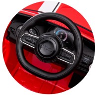 Mașinuța electrica Chipolino Fiat 500 Red (ELKFIAT23RE) imaginea #9 — magazin online Desire.md