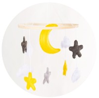 Кроватка Chipolino Heart2Heart Glacier (KOSH2H02302GL) фото №7 — интернет-магазин Desire.md