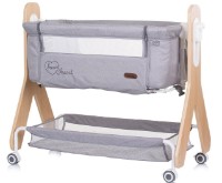 Кроватка Chipolino Heart2Heart Glacier (KOSH2H02302GL) фото №9 — интернет-магазин Desire.md