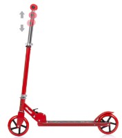 Trotinetă Chipolino Sharky Red (DSSHA0233RE) imaginea #3 — magazin online Desire.md