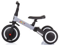 Детский велосипед Chipolino Smarty Grey (TRKSM02301GY) фото №2 — интернет-магазин Desire.md