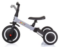 Детский велосипед Chipolino Smarty Grey (TRKSM02301GY) фото №3 — интернет-магазин Desire.md