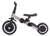 Детский велосипед Chipolino Smarty Grey (TRKSM02301GY) фото №5 — интернет-магазин Desire.md