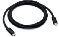 USB Кабель Apple Thunderbolt 4 USB-C Pro Cable 1m (MU883ZM/A) фото №1 — интернет-магазин Desire.md