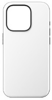 Чехол Nomad iPhone 15 Pro White (NM-NM01654285) фото №1 — интернет-магазин Desire.md