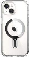 Husa de protecție Speck Presidio Perfect-Clear MagSafe with Clicklock iPhone 15 imaginea #1 — magazin online Desire.md