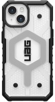 Husa de protecție UAG iPhone 15 Plus Pathfinder Magsafe Ice (114311114343)