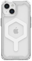Чехол UAG iPhone 15 Plyo Magsafe Ice/White (114294114341) фото №1 — интернет-магазин Desire.md