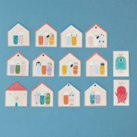 Настольная игра Londji  Good Night (FG028) фото №5 — интернет-магазин Desire.md