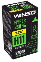 Автомобильная лампа Winso H11 (712810) фото №2 — интернет-магазин Desire.md