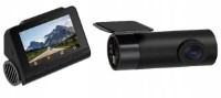 Înregistrator video auto 70mai Dash Cam A810 with RC12 Rear Cam Black imaginea #1 — magazin online Desire.md