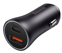 Încărcător auto Baseus CGJM000113