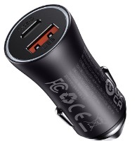 Încărcător auto Baseus CGJM000113 imaginea #2 — magazin online Desire.md