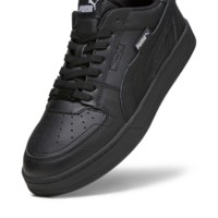 Ghete pentru bărbați Puma Caven 2.0 Wip Puma Black/White 40.5 imaginea #5 — magazin online Desire.md