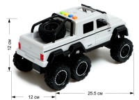 Машина Wenyi WY460A фото №5 — интернет-магазин Desire.md