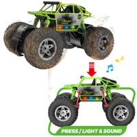 Машина Wenyi Monster Truck (WY663A) фото №4 — интернет-магазин Desire.md