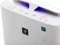 Purificator de aer Sharp KCA40EUW imaginea #2 — magazin online Desire.md