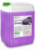 Șampon auto Grass Active Foam Gel 25kg