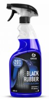 Înnegritor pentru anvelope Grass Black Rubber 600ml