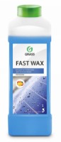Воск для кузова Grass Fast Wax 1L