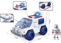 Машина Wenyi WY892A фото №2 — интернет-магазин Desire.md