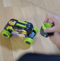 Mașină Exost X-Crawler (7530-20634) imaginea #4 — magazin online Desire.md