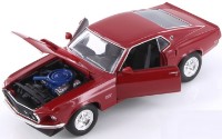 Mașină Welly 1969 Ford Mustang Boss 429 (24067) imaginea #3 — magazin online Desire.md