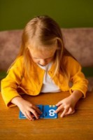 Пазл Far Far Land Fun Numbers (251300) фото №5 — интернет-магазин Desire.md