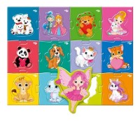 Puzzle Far Far Land Mesmerizing (250900)