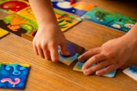 Пазл Far Far Land Whose House is it? (251200) фото №2 — интернет-магазин Desire.md