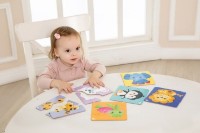 Пазл Far Far Land Wild Animals (50100) фото №3 — интернет-магазин Desire.md