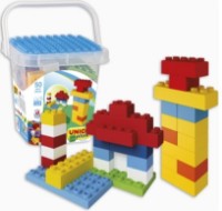 Set de construcție Androni Unico Plus 50 (8508-0001)