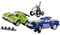 Set de construcție Blocki City Racing (KB0405)