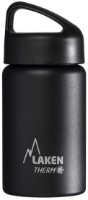 Termos Laken Classic Thermo Bottle 0.35L TA3 Black