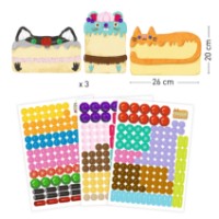Мозайка Djeco Mosaïque DJ00075 фото №4 — интернет-магазин Desire.md