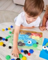 Mozaic Far Far Land Fish (251600) imaginea #3 — magazin online Desire.md