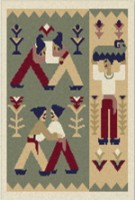 Covor Covoare Ungheni Suvenire Bella 0333_1_51083 0.30x0.30m