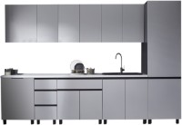 Кухонный модуль Ambianta Astra 800 BI Gri фото №3 — интернет-магазин Desire.md