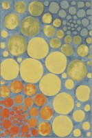 Ковёр Covoare Ungheni Eu pictez covorul meu 1070_1_46566 1.60x2.30m