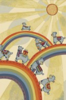 Ковёр Covoare Ungheni Eu pictez covorul meu 1080_1_46511 1.60x2.30m