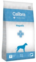 Hrană uscată pentru câini Calibra Veterinary Diets Hepatic 2kg