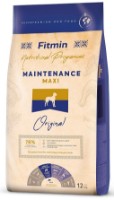 Hrană uscată pentru câini Fitmin Maxi Maintenance 12kg