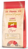 Hrană uscată pentru câini Fitmin Medium Light 12kg